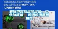 襄阳市高低温除湿机，工业抽湿机  恒温恒湿非标机器