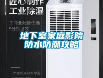 企业新闻地下室家庭影院防水防潮攻略