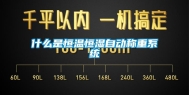 什么是恒温恒湿自动称重系统