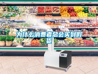 知识百科为什么消费者总会买到假货