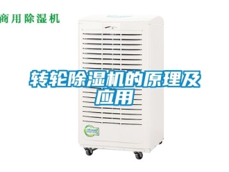 常见问题转轮除湿机的原理及应用