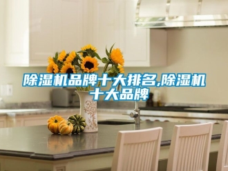 企业新闻除湿机品牌十大排名,除湿机 十大品牌