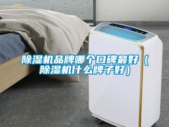 企业新闻除湿机品牌哪个口碑最好（除湿机什么牌子好）