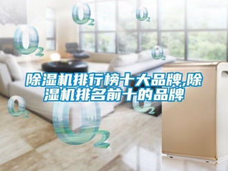 企业新闻除湿机排行榜十大品牌,除湿机排名前十的品牌