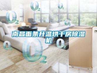 行业新闻南昌面条升温烘干房除湿机