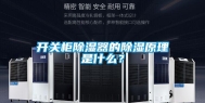 开关柜除湿器的除湿原理是什么？