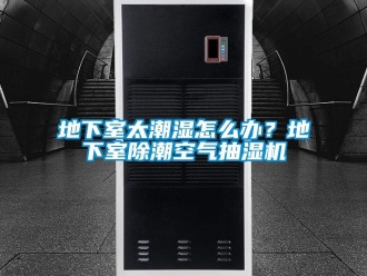 企业新闻地下室太潮湿怎么办？地下室除潮空气抽湿机