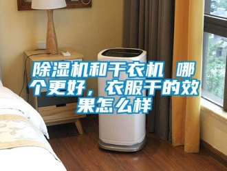 常见问题除湿机和干衣机 哪个更好，衣服干的效果怎么样