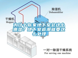 企业新闻为什么你家地下室会这么潮湿？地下室返潮就要这么处理