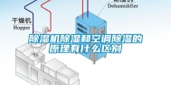 除湿机除湿和空调除湿的原理有什么区别