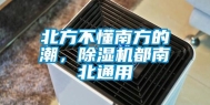 北方不懂南方的潮，除湿机都南北通用