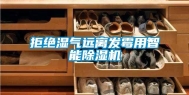 拒绝湿气远离发霉用智能除湿机