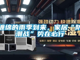 企业新闻缠绵的雨季到来，家居“防潮战”势在必行