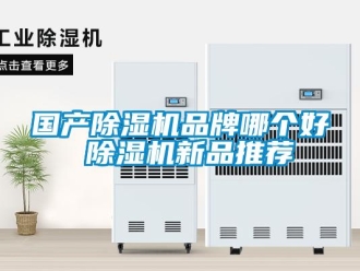 企业新闻国产除湿机品牌哪个好 除湿机新品推荐
