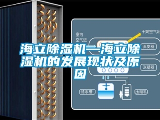行业新闻海立除湿机—海立除湿机的发展现状及原因