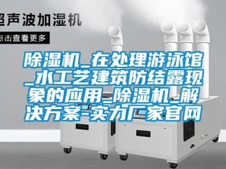 常见问题除湿机_在处理游泳馆_水工艺建筑防结露现象的应用_除湿机_解决方案-实力厂家官网