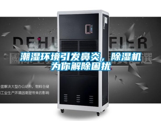 企业新闻潮湿环境引发鼻炎，除湿机为你解除困扰