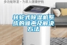 转轮式除湿机系统的噪声及解决方法