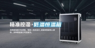低温恒温箱