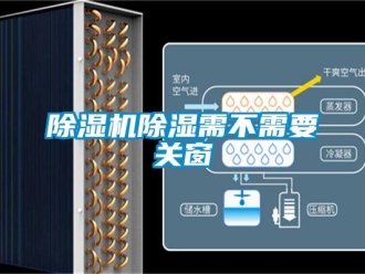 企业新闻除湿机除湿需不需要关窗