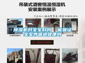 行业新闻除湿机对宝宝好吗  能保证宝宝呼吸道健康吗