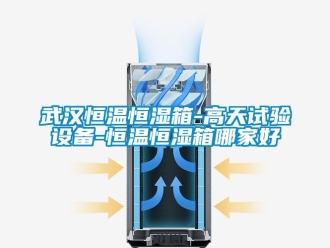 知识百科武汉恒温恒湿箱-高天试验设备-恒温恒湿箱哪家好