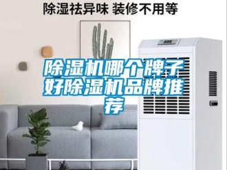 企业新闻除湿机哪个牌子好除湿机品牌推荐