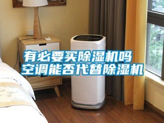 行业新闻有必要买除湿机吗 空调能否代替除湿机