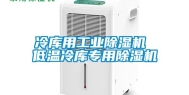 冷库用工业除湿机 低温冷库专用除湿机