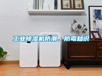 企业新闻工业除湿机防潮、防霉知识