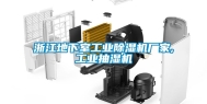 浙江地下室工业除湿机厂家,工业抽湿机