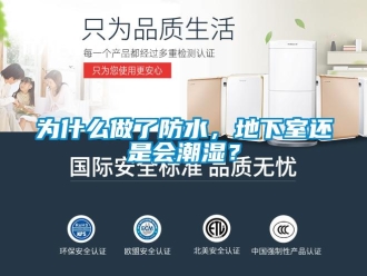 企业新闻为什么做了防水，地下室还是会潮湿？