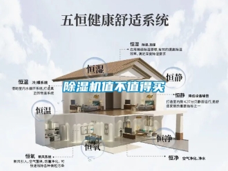 行业新闻除湿机值不值得买