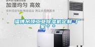 淄博吊顶工业除湿机定制 厂家＊＊