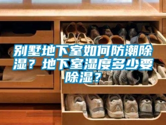 企业新闻别墅地下室如何防潮除湿？地下室湿度多少要除湿？
