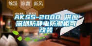 AKSS-2000 供应深圳防静电防潮柜可改装