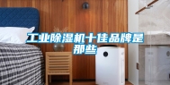 工业除湿机十佳品牌是那些