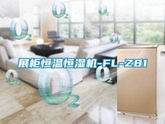 知识百科展柜恒温恒湿机-FL-Z81