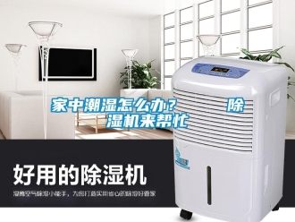 行业新闻家中潮湿怎么办？    除湿机来帮忙