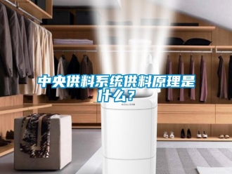 知识百科中央供料系统供料原理是什么？