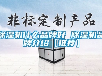 企业新闻除湿机什么品牌好 除湿机品牌介绍【推荐】