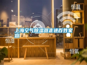 知识百科上海空气除湿器走进百姓家庭