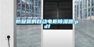 防凝露的自动电柜除湿器.pdf