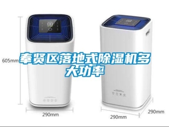 行业新闻奉贤区落地式除湿机多大功率
