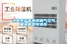 工业生产车间消雾气空气抽湿机型号选择