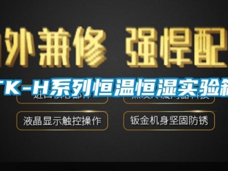 常见问题TK-H系列恒温恒湿实验箱