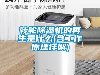 常见问题转轮除湿机的再生是什么(含工作原理详解)