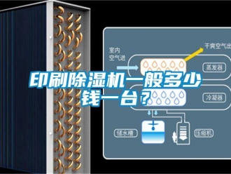 行业新闻印刷除湿机一般多少钱一台？