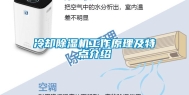 冷却除湿机工作原理及特点介绍