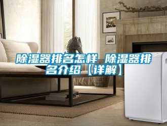 行业新闻除湿器排名怎样 除湿器排名介绍【详解】